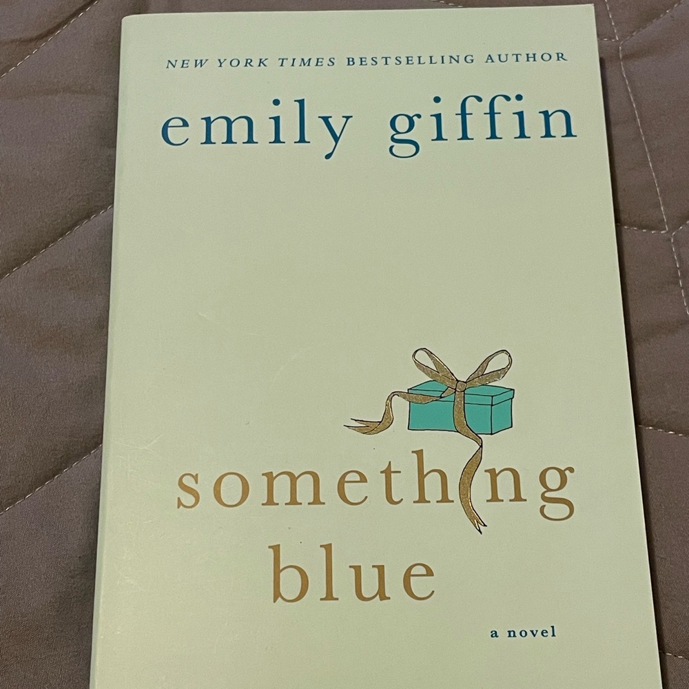 Emily Griffin Something Blue